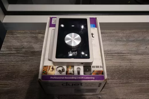 Apogee - DUET FOR IPAD